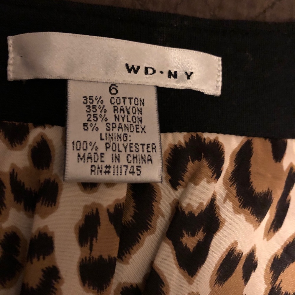 🍀WD NY flattering Black LBD - Picture 3 of 6